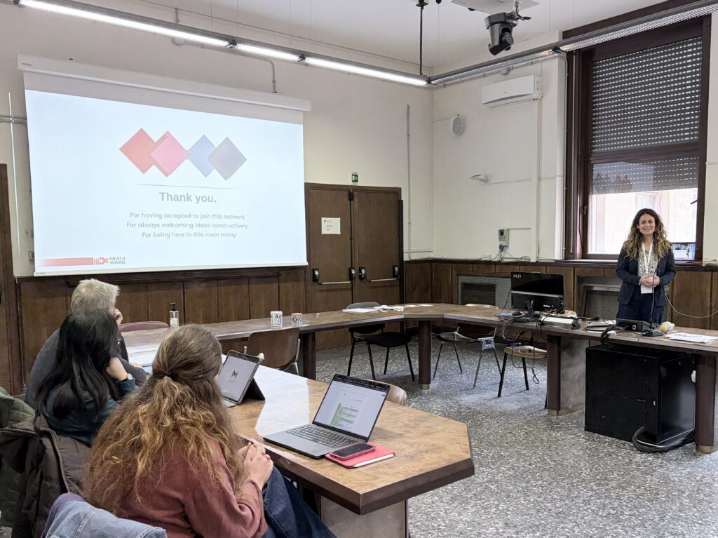 HEAL4WARD_kickoff__intro