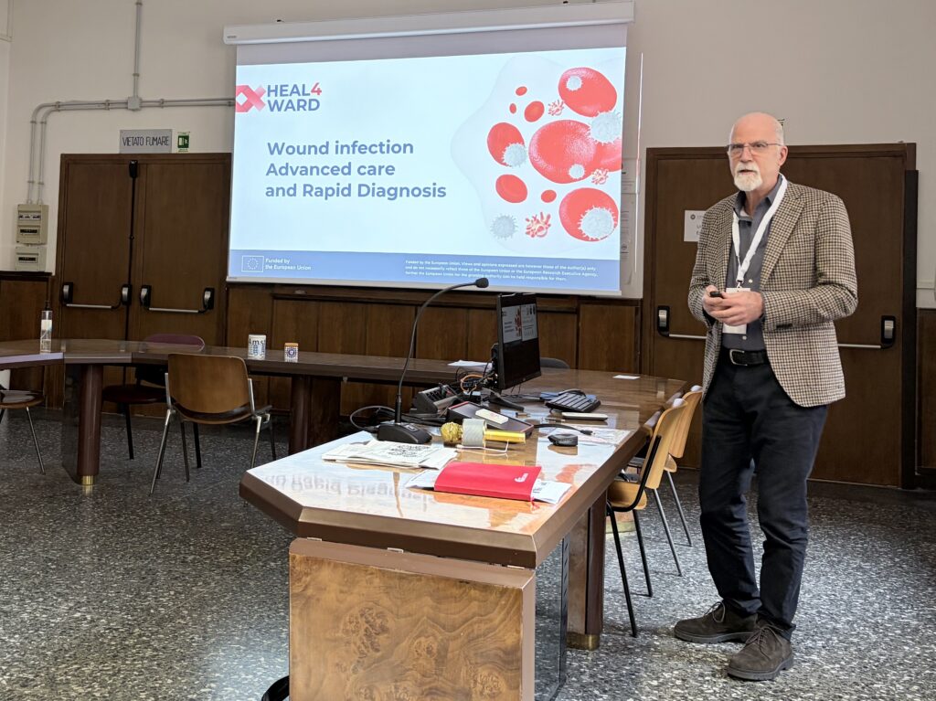 HEAL4WARD_kickoff_presentation