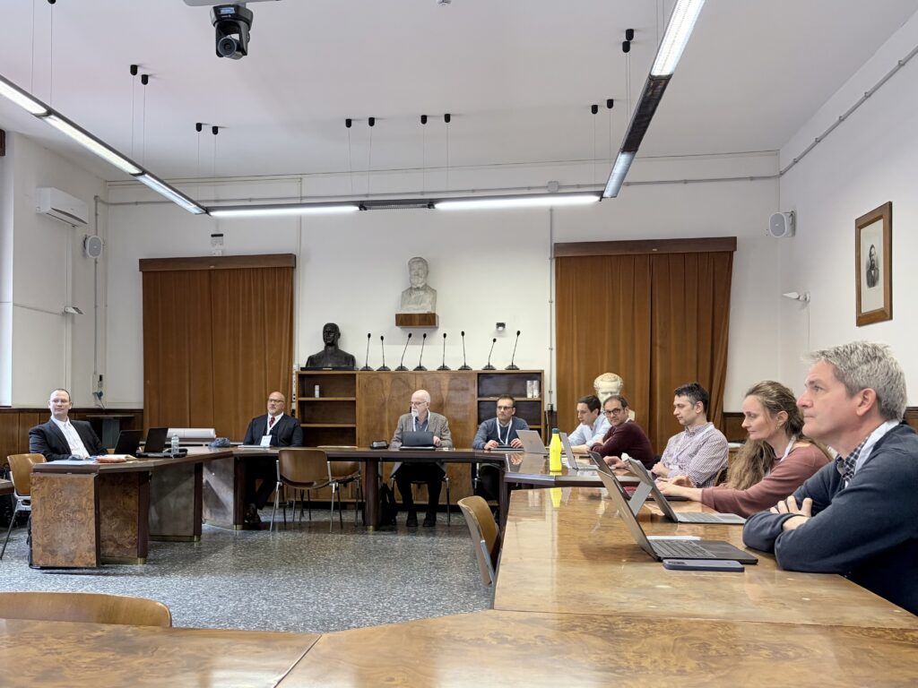 HEAL4WARD_kickoff_room