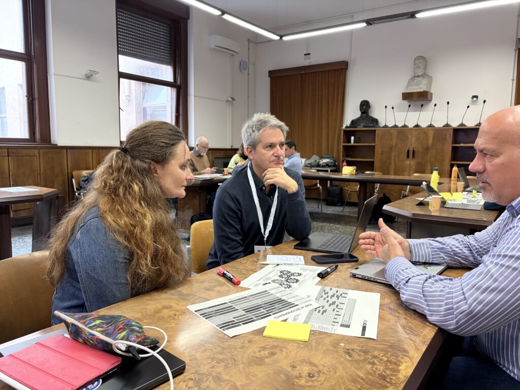 HEAL4WARD_kickoff_workshop_01